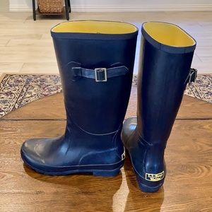 L.L. Bean Wellies